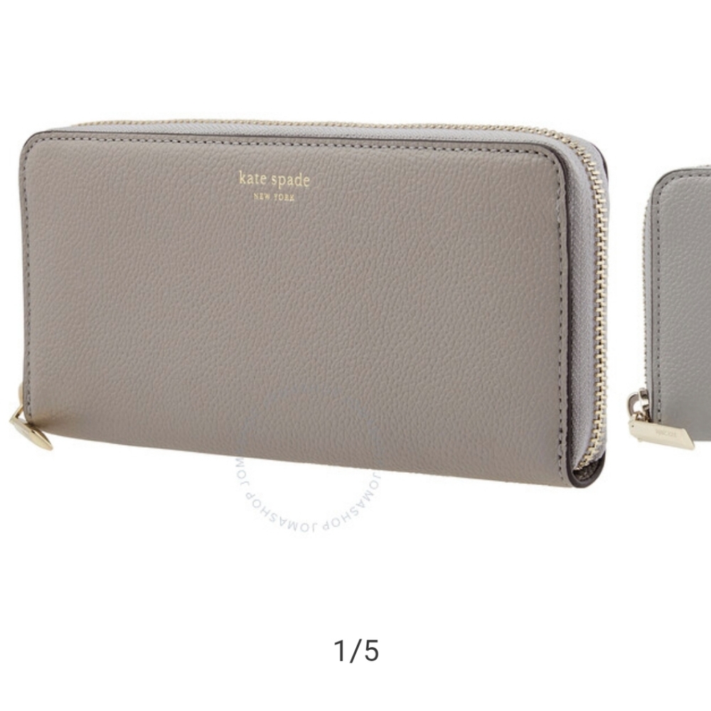 Kate spade margaux slim continental wallet